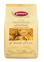 Granoro Egg Tagliatelle 116